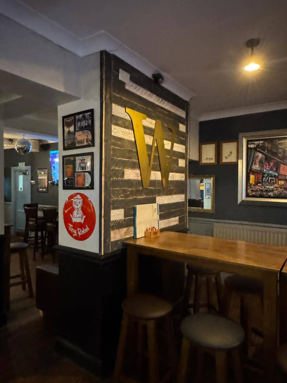 Inside The Wilbs
