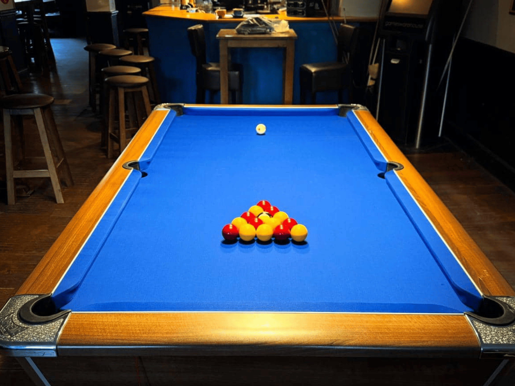 Darts & Pool